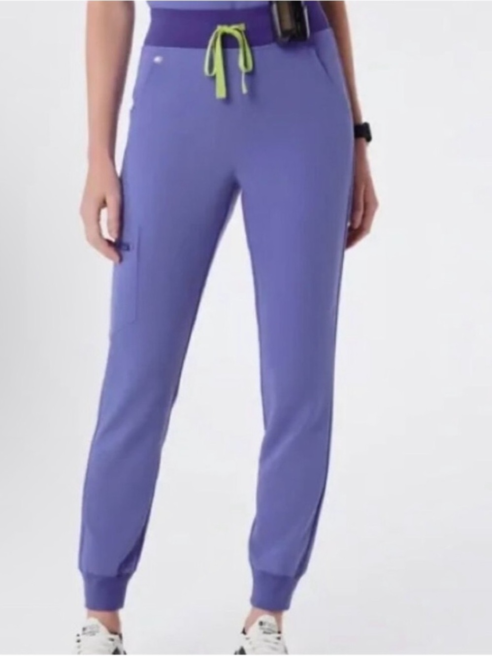 FIGS Blueberry Zamora Women’s Scrub Pant | Size: M/T